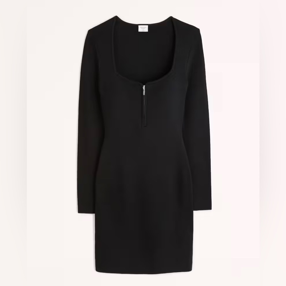 Abercrombie sweater dress new with tag